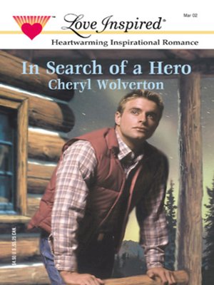 cover image of In Search of a Hero
